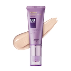 Kem Nền The Face Shop BB Cream Face it Power Perfection BB tím TFS 20ml