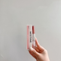 Son Mistine 2 Đầu Tipsy-Lock Lip Duo