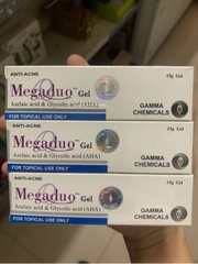 Gel Megaduo Giảm Mụn, Mờ Thâm