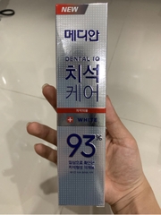 Kem Đánh Răng Median 93%