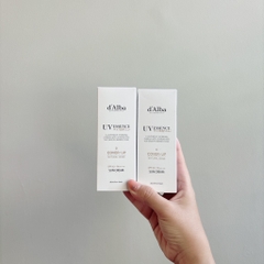 Kem Chống Nắng D'Alba UV Essence Waterfull 50ml - 21 Cover Up Natural Beige