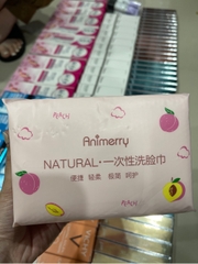 Khăn Mặt Khô Dạng Rút Dùng 1 Lần