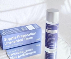 Nước Hoa Hồng Không Mùi Klairs Supple Preparation Unscented Toner