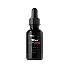 Serum Tẩy Tế Bào Chết Làm Sáng, Mờ Thâm Và Đều Màu Da MD CARE GLOW EXFO 30ml