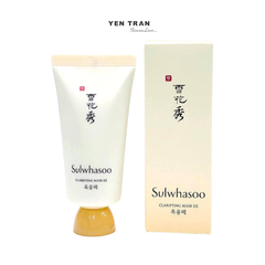 Mặt Nạ Lột Thảo Mộc Sulwhasoo Clarifying Mask EX
