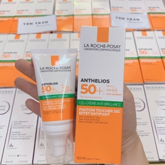 Kem Chống Nắng Laroche Gel-cream Anthelios XL 50ml Công Ty