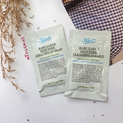 Mặt Nạ Đất Sét Kiehl's Rare Earth Deep Pore Cleansing Masque