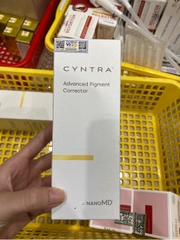 Kem NanoMD Cyntra Advanced Pigment Corrector Trị Nám Mảng Mỹ