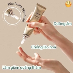 Kem Mắt AHC Age Defense Real Eye Cream For Face 40ml
