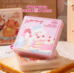 Bảng Phấn Mắt Odbo 9 Ô Sweet Munch Eyeshadow Pallete