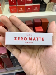 Son Thỏi Romand New Zero Matte Lipstick