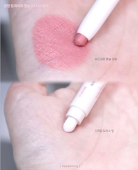 Set Son Môi Romand (Son blur + Chì môi) #02