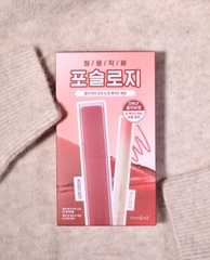 Set Son Môi Romand (Son blur + Chì môi) #02