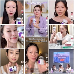 Kem Dưỡng Melatonin Liposome 5% Maxclinic Time Return Cream 50g