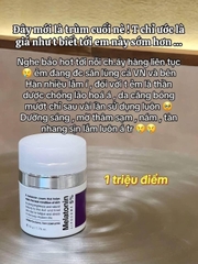 Kem Dưỡng Melatonin Liposome 5% Maxclinic Time Return Cream 50g