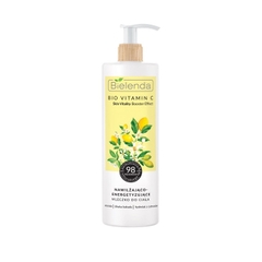Dưỡng Thể Trắng Da Bielenda Bio Vitamin C 400ml
