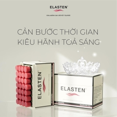 Nước Uống Collagen Elasten Đức 28 Ống x 25ml