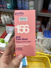 Mặt Nạ Làm Dịu Da 156 SOS Calm Mask Masque SOS Apaisant