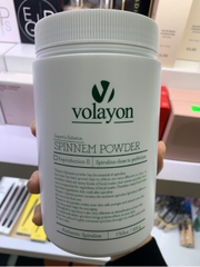 Mặt Nạ Hàn Quốc Tảo Xoắn Dạng Bột Volayon