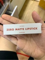 Son Thỏi Romand New Zero Matte Lipstick