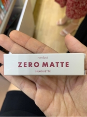 Son Thỏi Romand New Zero Matte Lipstick