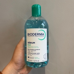 Nước Tẩy Trang Bioderma Micellar Water Xách Tay