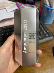 Serum Keo Ong Tái Tạo Phục Hồi Da CNP Laboratory Propolis Energy Active Ampule