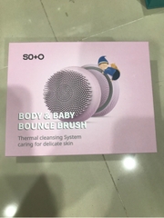 MÁY RỬA MẶT ĐA NĂNG SO+O BOUNCE BRUSH