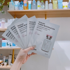 Mặt Nạ Dưỡng Da Wonjin Concentrated Essence Mask