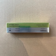 Tinh chất Celimax Retinal Shot Tightening Booster 15ml