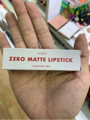 Son Thỏi Romand New Zero Matte Lipstick
