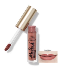 Son Kem Too Faced Melted Matte