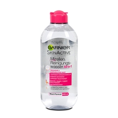 Nước Tẩy Trang Làm Sạch Sâu Garnier Micellar Cleansing Water