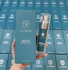 Tinh chất mờ thâm nám VI Derm Dark Spot Lifting Serum