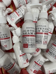 Mặt nạ ủ trắng Histolab Lightening Cream Mask