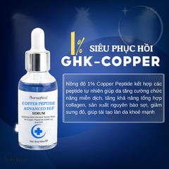 Serum Pharmaform Copper Peptide Advanced EGF 30ml