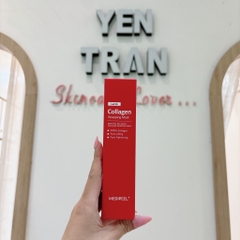 Mặt Nạ lột Medipeel Red Lacto Collagen Wrapping Mask 70ml