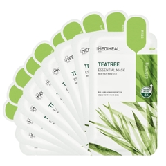 Combo 10 Mask Mediheal (Teatree)