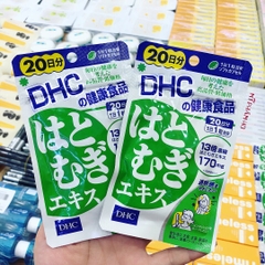 Viên Uống Trắng Da DHC