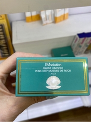 Mặt Nạ Mắt JM Solution Eye Patch Hàn Quốc [Xanh]