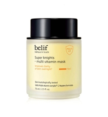 Mặt Nạ Ngủ Belif Super Knights-Multi Vitamin