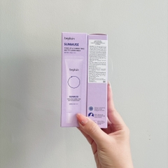 Kem Chống Nắng Beplain Tím Nhạt 50ml Công Ty
