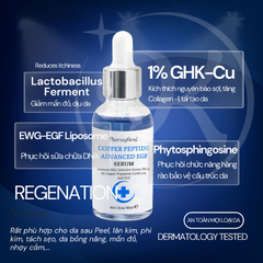 Serum Pharmaform Copper Peptide Advanced EGF 30ml