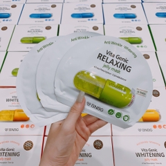 Mask Viên Thuốc BNBG Vita Genic Jelly Mask