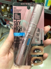 Mascara Maybelline Lash Sensational Sky High Waterproof(mã bỏ)