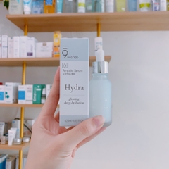 Tinh Chất Dưỡng Ẩm 9 wishes Hydra Skin Ampule Serum
