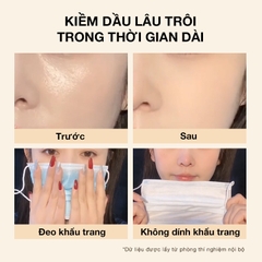 Phấn Phủ Kiềm Dầu, Chống Thấm Nước PERFECT DIARY