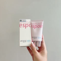 Kem Chống Nắng Espoir Nâng Tông Water Splash Cica Tone Up SPF50+ PA++++ 50ml