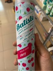 Dầu Gội Khô Batiste