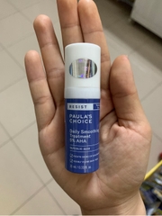 Tẩy Tế Bào Chết Paula's Choice Resist Daily Smoothing Treatment 5% AHA